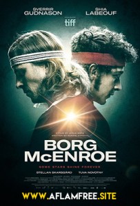Borg vs. McEnroe 2017