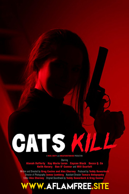 Cats Kill 2017