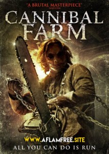 Escape from Cannibal Farm 2017