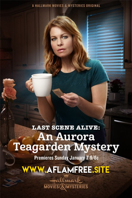 Last Scene Alive An Aurora Teagarden Mystery 2018