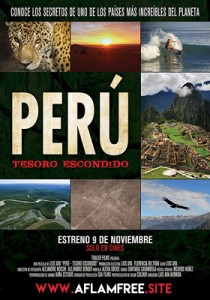 Perú tesoro escondido 2017