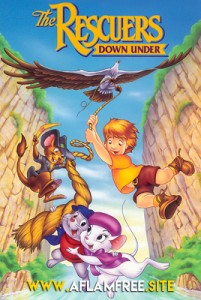 The Rescuers Down Under 1990