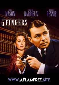 5 Fingers 1952