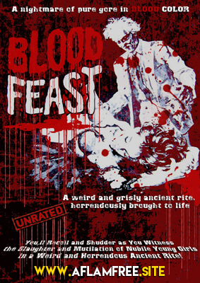 Blood Feast 1963