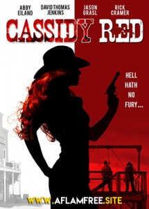 Cassidy Red 2017