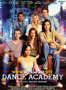 Dance Academy The Movie 2017