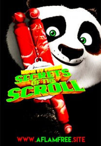 Kung Fu Panda Secrets of the Scroll 2016 Arabic