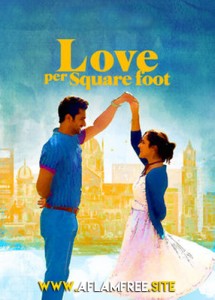Love Per Square Foot 2018