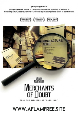 Merchants of Doubt 2014