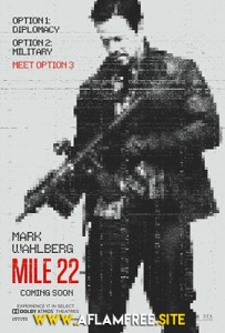 Mile 22 2018