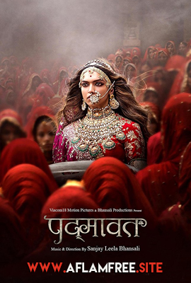 Padmaavat 2018