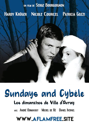 Sundays and Cybèle 1962
