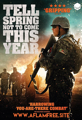 Tell Spring Not to Come This Year 2015