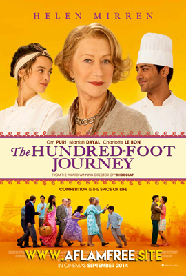 The Hundred-Foot Journey 2014