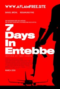 7 Days in Entebbe 2018