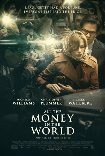 مشاهدة فيلم All the Money in the World 2017 مترجم اون لاين وتحميل