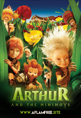 Arthur and the Invisibles 2006