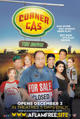 Corner Gas The Movie 2014