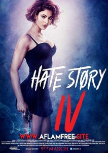 Hate Story IV 2018