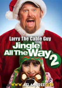 Jingle All the Way 2 2014