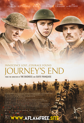 Journey’s End 2017