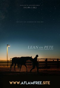 Lean on Pete 2017