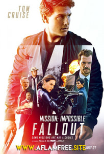 Mission Impossible – Fallout 2018