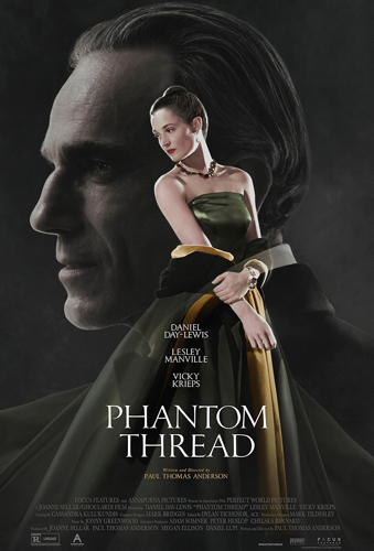 مشاهدة فيلم Phantom Thread 2017 مترجم اون لاين و تحميل