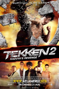 Tekken Kazuya’s Revenge 2014