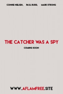 The Catcher Was a Spy 2018