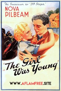 The Girl Was Young 1937