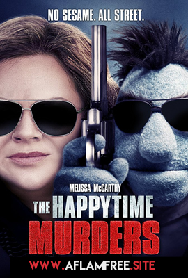 The Happytime Murders 2018