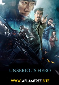 Unserious Hero 2018