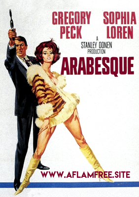 Arabesque 1966