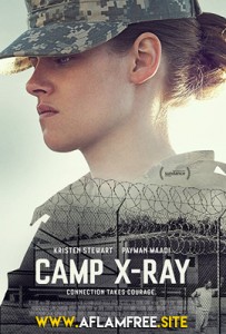 Camp X-Ray 2014