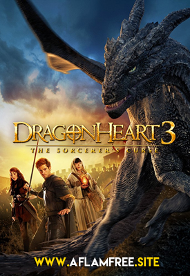 Dragonheart 3 The Sorcerer’s Curse 2015