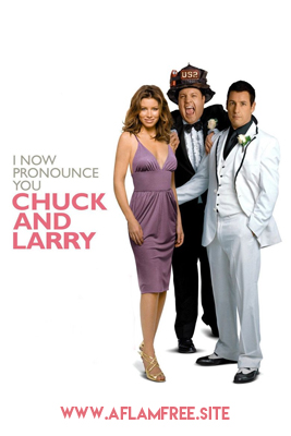 I Now Pronounce You Chuck & Larry 2007