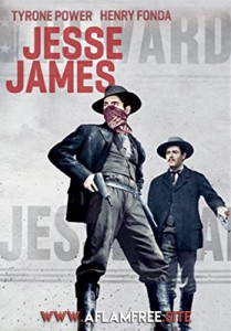 Jesse James 1939
