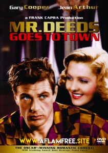 Mr. Deeds Goes to Town 1936