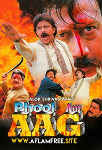 Phool Aur Aag 1999