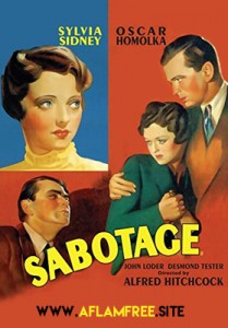 Sabotage 1936