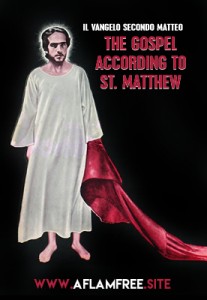 The Gospel According to St. Matthew 1964