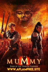 The Mummy Tomb of the Dragon Emperor 2008