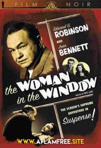 The Woman in the Window 1944