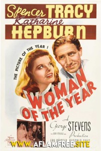 Woman of the Year 1942