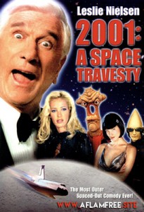 2001 A Space Travesty 2000