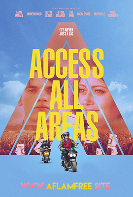 Access All Areas 2017