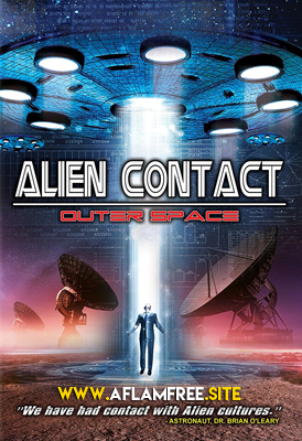 Alien Contact Outer Space 2017