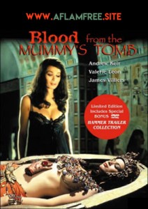 Blood from the Mummy’s Tomb 1971