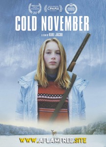 Cold November 2017